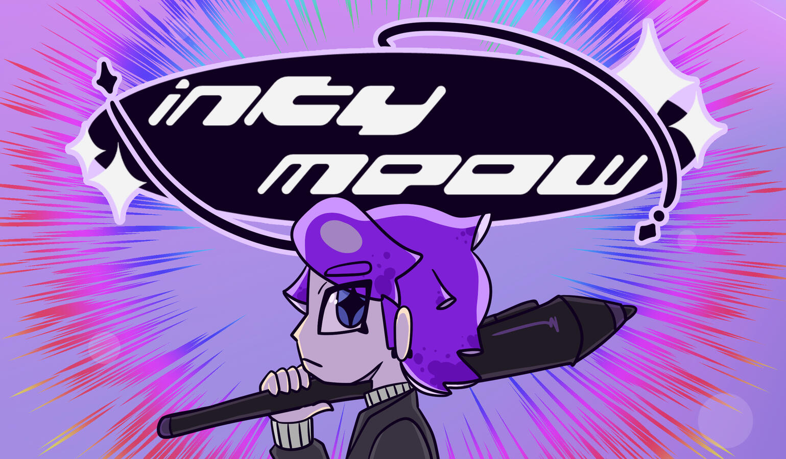 Shop business card front